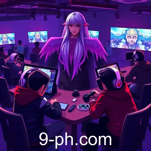 The Evolution of Online English Games